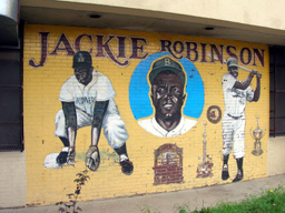 Ebbets Field 2005