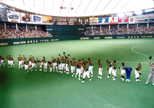 中山恵一 日体大野球部OB 日体大荏原野球部OB スリーボンド ヤオハン 河合楽器 静岡選抜 日体大荏原高校野球部助監督